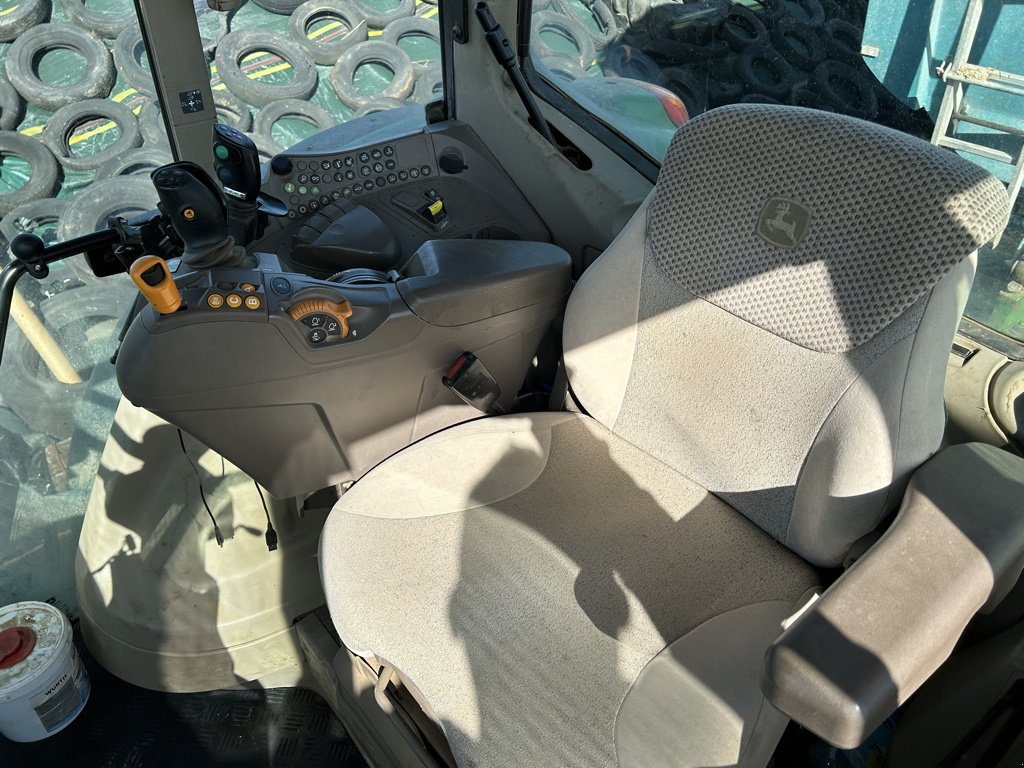 Traktor типа John Deere 6195M, Gebrauchtmaschine в LONLAY (Фотография 7)