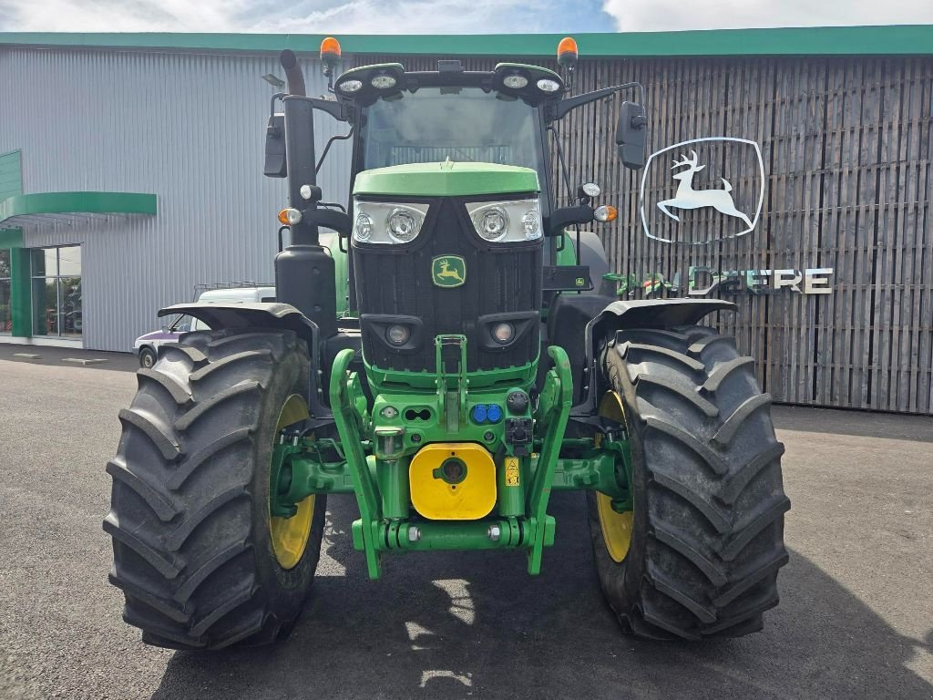 Traktor Türe ait John Deere 6195M, Gebrauchtmaschine içinde BRECEY (resim 8)