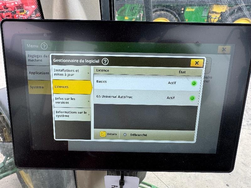 Traktor des Typs John Deere 6195M, Gebrauchtmaschine in Wargnies Le Grand (Bild 8)