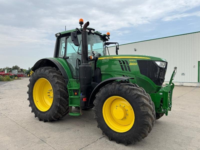 Traktor des Typs John Deere 6195M, Gebrauchtmaschine in Wargnies Le Grand (Bild 3)