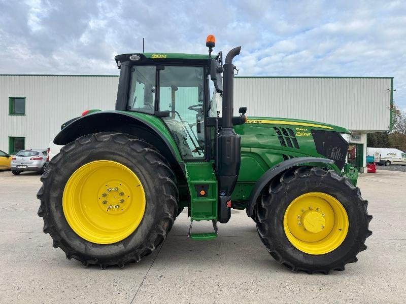 Traktor van het type John Deere 6195M, Gebrauchtmaschine in Richebourg (Foto 7)