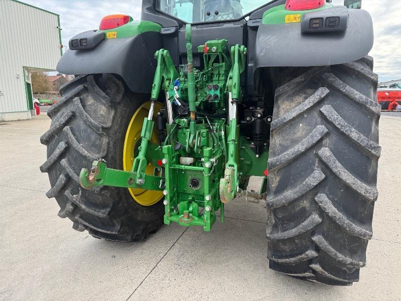 Traktor van het type John Deere 6195M, Gebrauchtmaschine in Richebourg (Foto 9)