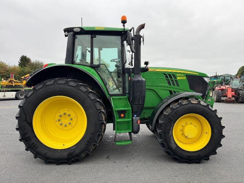 Traktor typu John Deere 6195M, Gebrauchtmaschine v Richebourg (Obrázek 8)