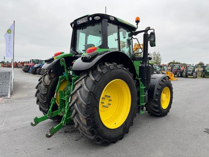 Traktor typu John Deere 6195M, Gebrauchtmaschine v Richebourg (Obrázek 7)