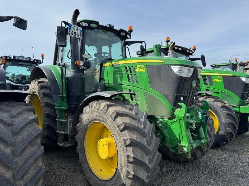 Traktor za tip John Deere 6195M, Gebrauchtmaschine u Wargnies Le Grand (Slika 2)