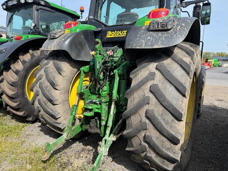 Traktor za tip John Deere 6195M, Gebrauchtmaschine u Wargnies Le Grand (Slika 3)