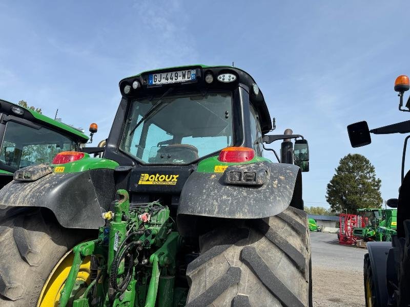 Traktor za tip John Deere 6195M, Gebrauchtmaschine u Wargnies Le Grand (Slika 4)