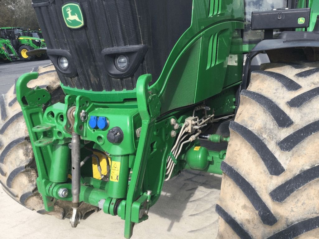 Traktor of the type John Deere 6195M, Gebrauchtmaschine in azerailles (Picture 10)