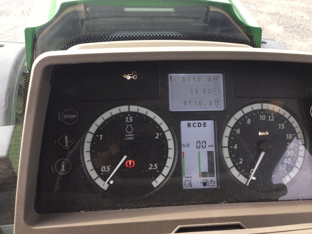 Traktor of the type John Deere 6195M, Gebrauchtmaschine in azerailles (Picture 3)