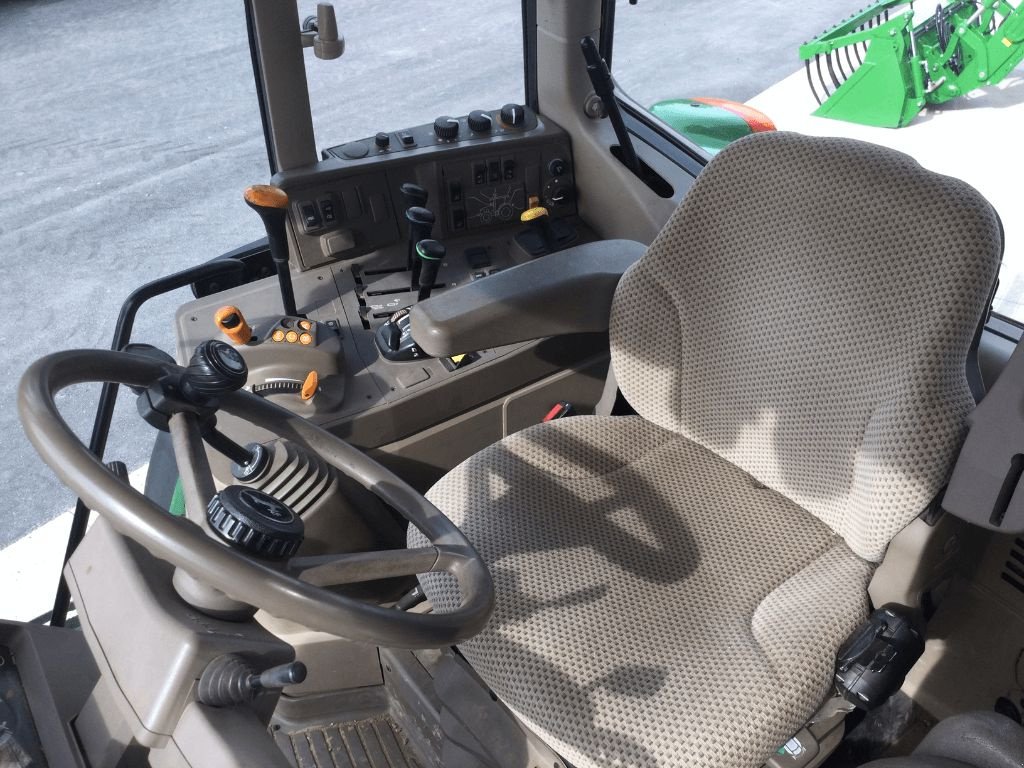 Traktor of the type John Deere 6195M, Gebrauchtmaschine in azerailles (Picture 9)