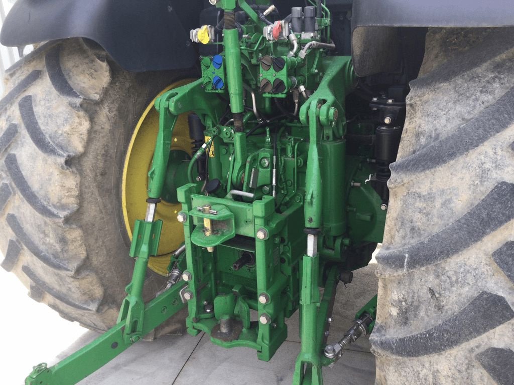 Traktor of the type John Deere 6195M, Gebrauchtmaschine in azerailles (Picture 4)