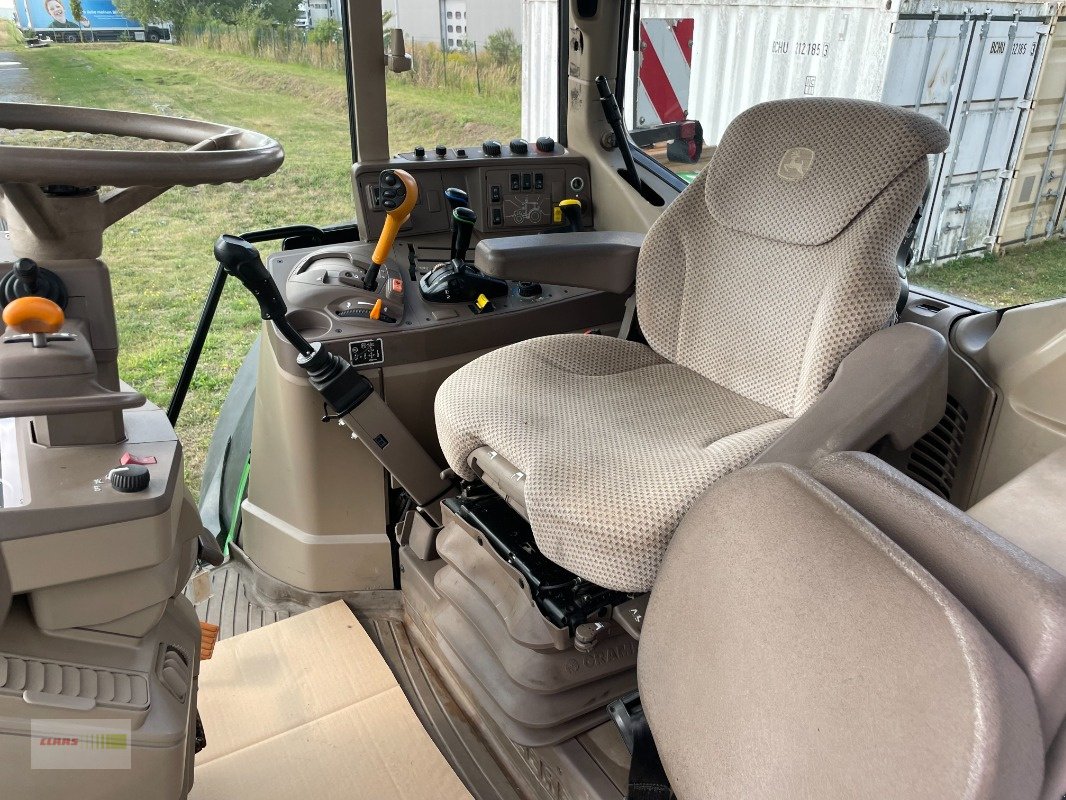 Traktor des Typs John Deere 6195M, Gebrauchtmaschine in Schwülper (Bild 11)