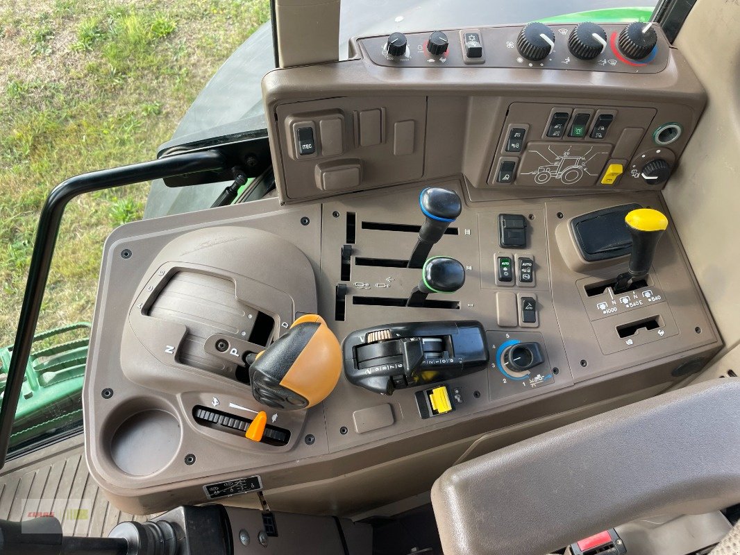 Traktor des Typs John Deere 6195M, Gebrauchtmaschine in Schwülper (Bild 12)