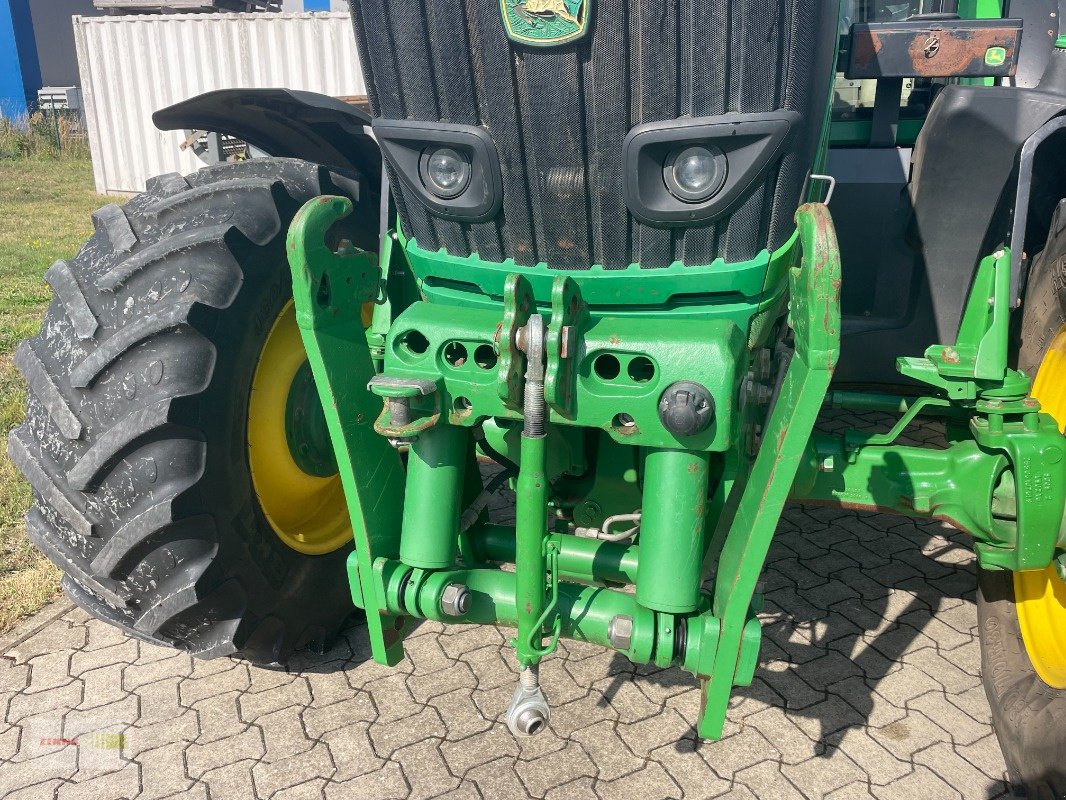 Traktor a típus John Deere 6195M, Gebrauchtmaschine ekkor: Schwülper (Kép 4)
