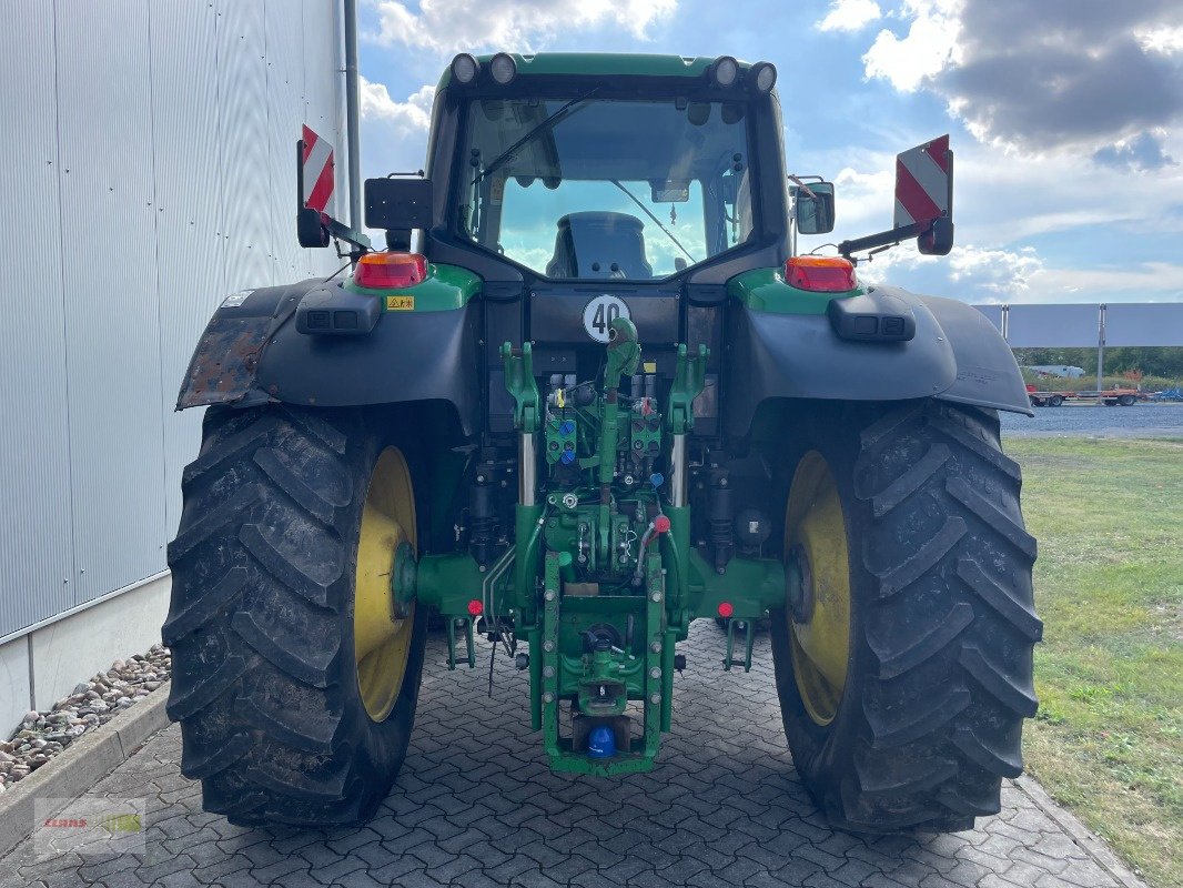 Traktor a típus John Deere 6195M, Gebrauchtmaschine ekkor: Schwülper (Kép 8)