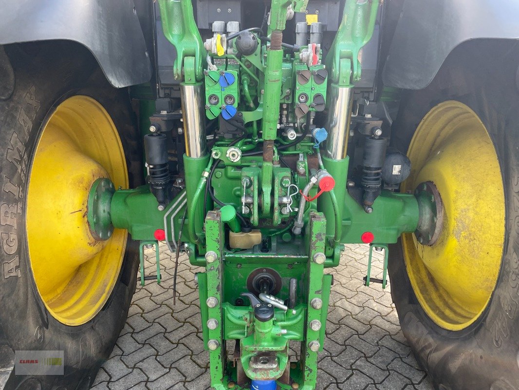 Traktor a típus John Deere 6195M, Gebrauchtmaschine ekkor: Schwülper (Kép 9)