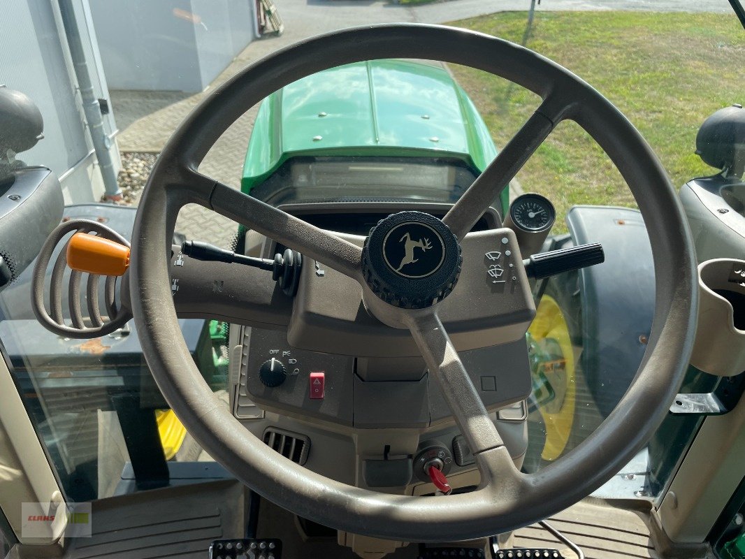 Traktor a típus John Deere 6195M, Gebrauchtmaschine ekkor: Schwülper (Kép 14)