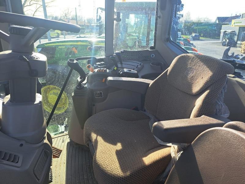 Traktor des Typs John Deere 6195M, Gebrauchtmaschine in SAINTE-MENEHOULD (Bild 5)