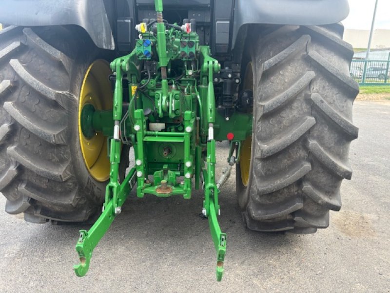 Traktor des Typs John Deere 6195M, Gebrauchtmaschine in SAINTE-MENEHOULD (Bild 11)