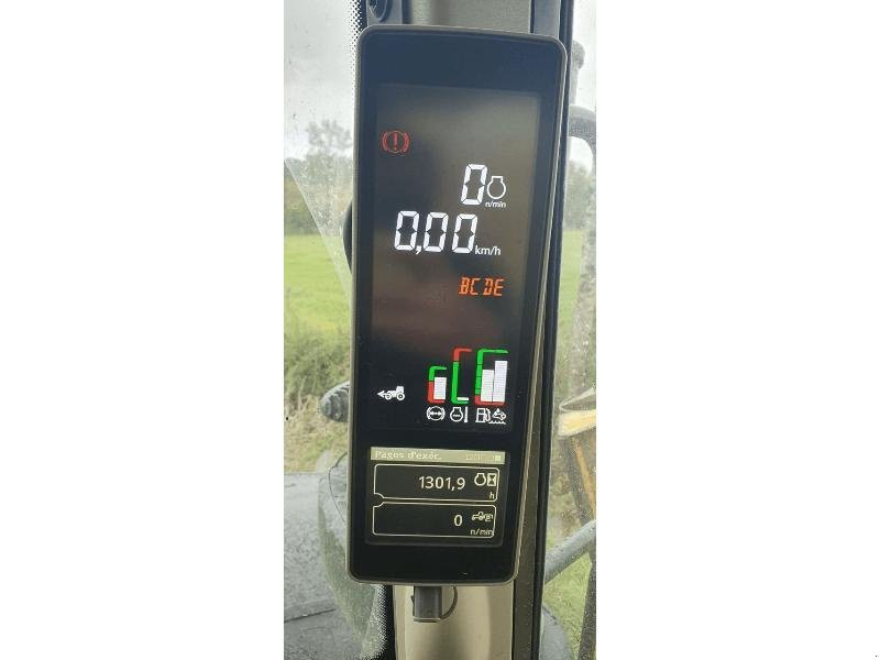 Traktor типа John Deere 6195M, Gebrauchtmaschine в VERDUN (Фотография 9)