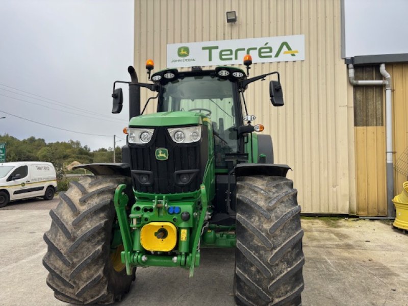 Traktor типа John Deere 6195M, Gebrauchtmaschine в VERDUN (Фотография 2)