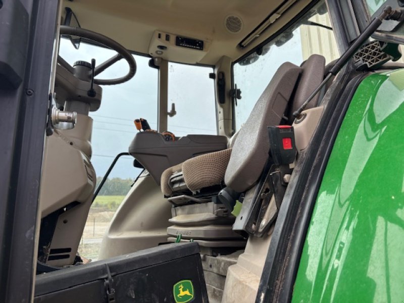 Traktor типа John Deere 6195M, Gebrauchtmaschine в VERDUN (Фотография 5)