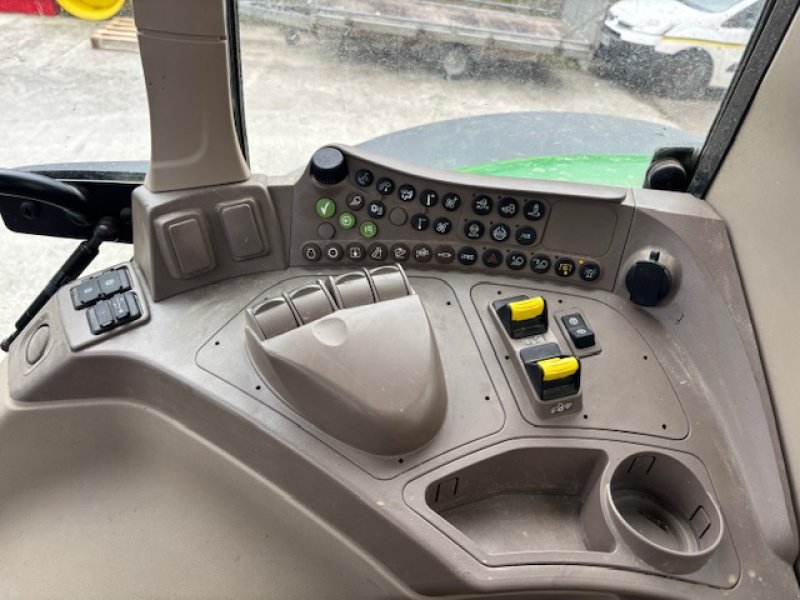 Traktor типа John Deere 6195M, Gebrauchtmaschine в VERDUN (Фотография 11)