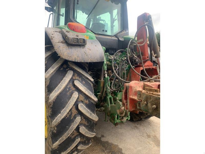 Traktor Türe ait John Deere 6195M, Gebrauchtmaschine içinde STENAY (resim 3)