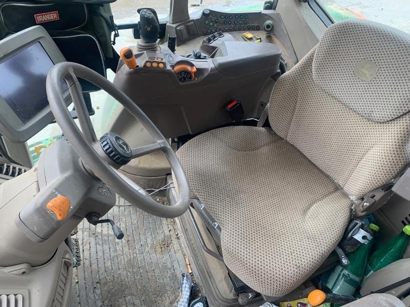 Traktor Türe ait John Deere 6195M, Gebrauchtmaschine içinde STENAY (resim 4)