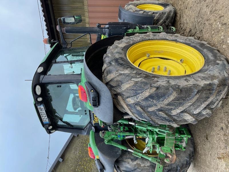 Traktor типа John Deere 6195M, Gebrauchtmaschine в VOUZIERS (Фотография 3)
