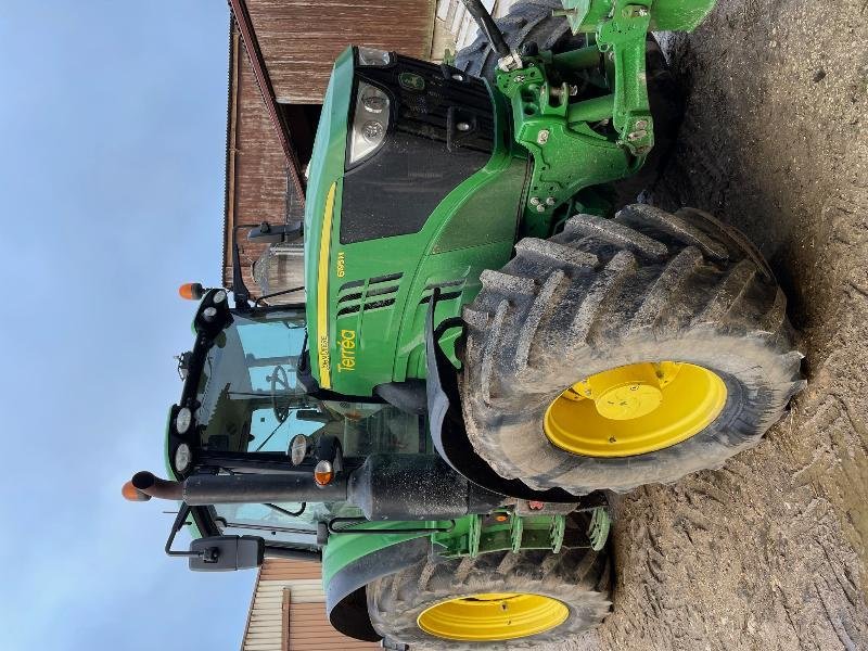 Traktor typu John Deere 6195M, Gebrauchtmaschine w VOUZIERS (Zdjęcie 1)