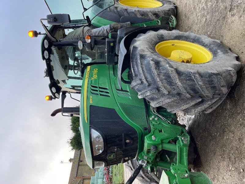 Traktor типа John Deere 6195M, Gebrauchtmaschine в VOUZIERS (Фотография 2)