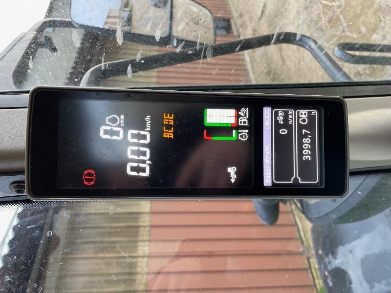 Traktor типа John Deere 6195M, Gebrauchtmaschine в VOUZIERS (Фотография 6)