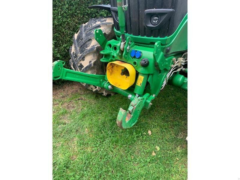 Traktor des Typs John Deere 6195M, Gebrauchtmaschine in STENAY (Bild 3)