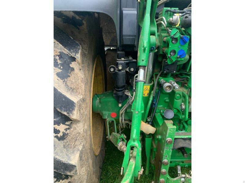 Traktor des Typs John Deere 6195M, Gebrauchtmaschine in STENAY (Bild 4)