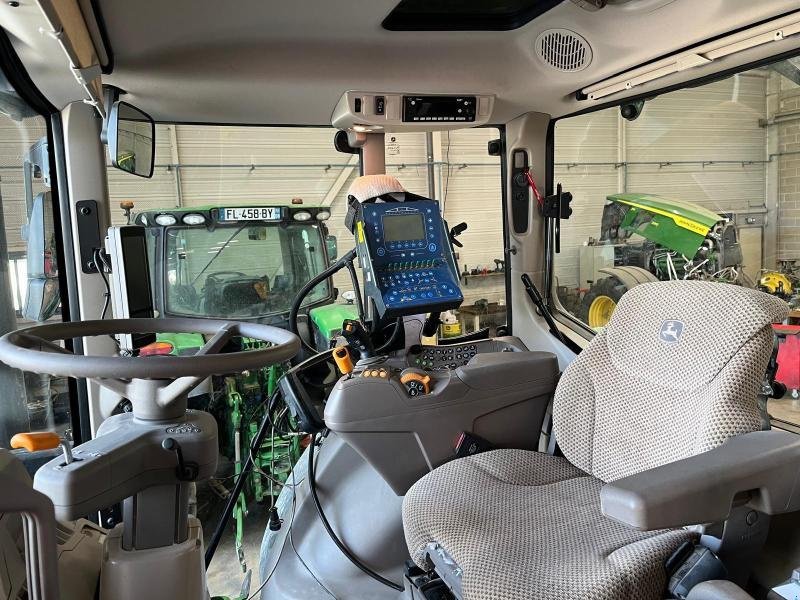 Traktor typu John Deere 6195M, Gebrauchtmaschine v VOUZIERS (Obrázek 5)