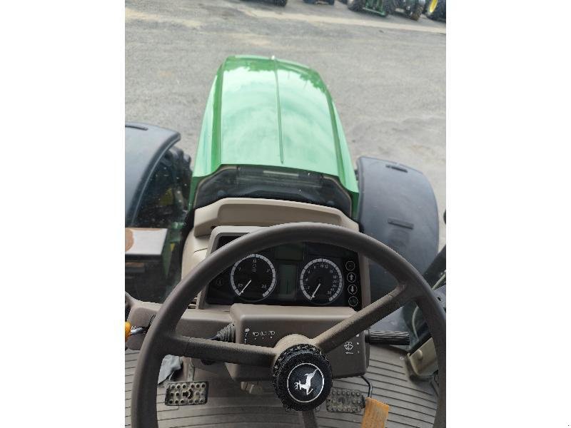 Traktor типа John Deere 6195M, Gebrauchtmaschine в SAINT GENEST D'AMBIERE (Фотография 10)