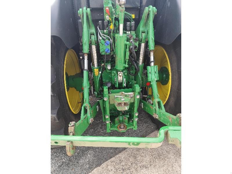 Traktor типа John Deere 6195M, Gebrauchtmaschine в SAINT GENEST D'AMBIERE (Фотография 11)