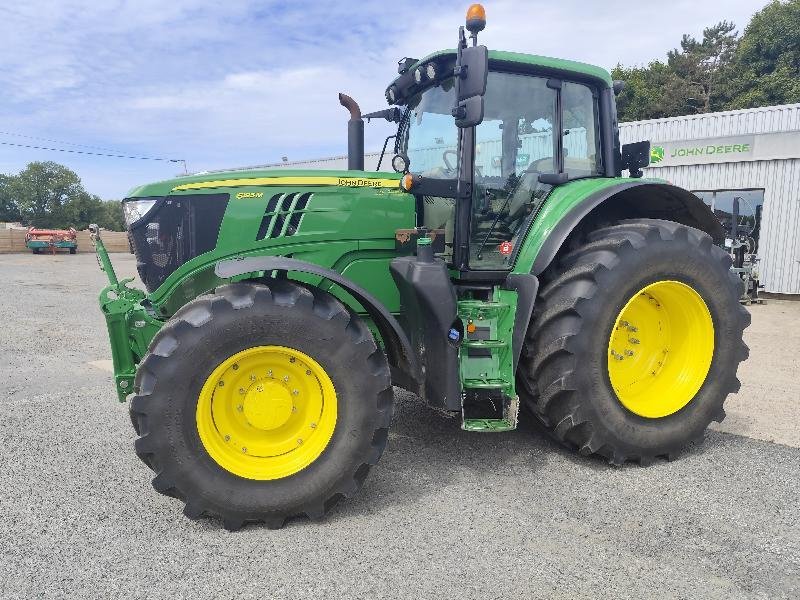 Traktor типа John Deere 6195M, Gebrauchtmaschine в SAINT GENEST D'AMBIERE (Фотография 2)