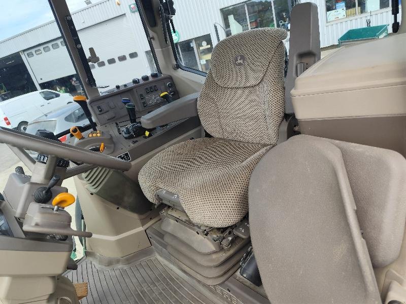 Traktor типа John Deere 6195M, Gebrauchtmaschine в SAINT GENEST D'AMBIERE (Фотография 9)