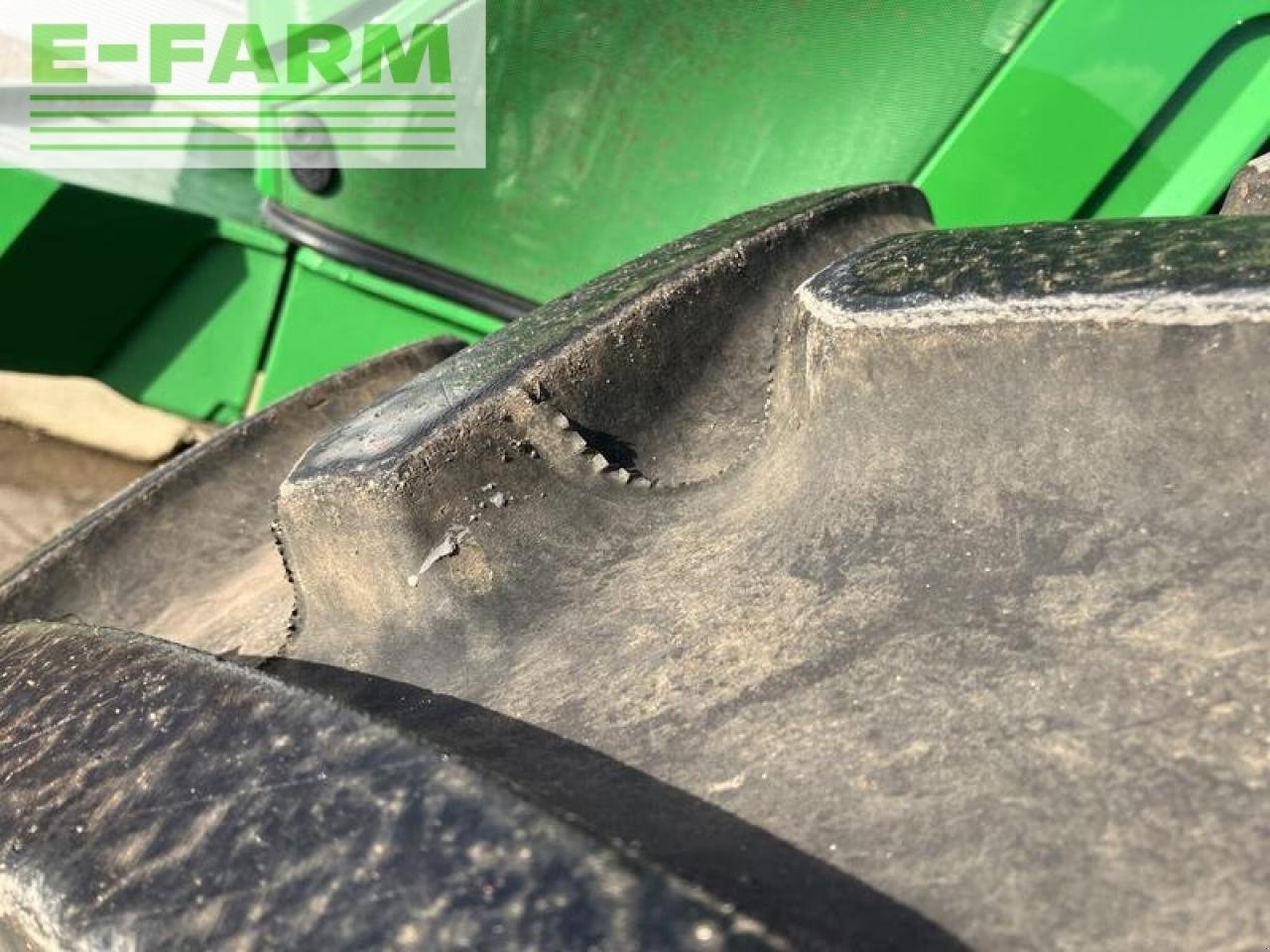 Traktor za tip John Deere 6195m, Gebrauchtmaschine u THAME (Slika 10)