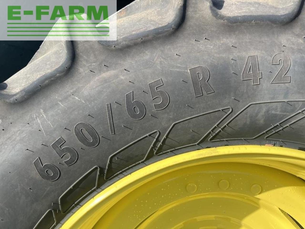 Traktor za tip John Deere 6195m, Gebrauchtmaschine u THAME (Slika 14)