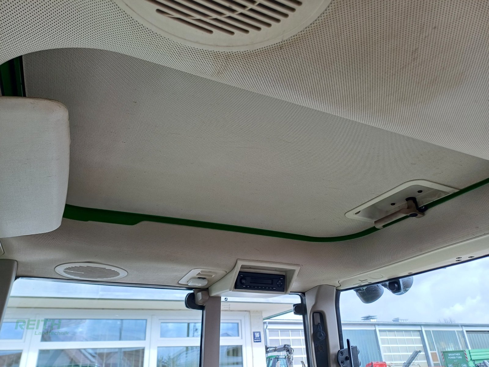 Traktor del tipo John Deere 6195M, Gebrauchtmaschine en Wolnzach (Imagen 14)