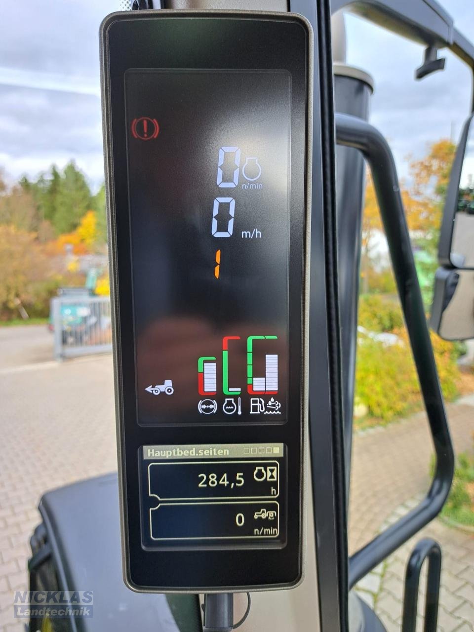 Traktor tipa John Deere 6195M, Gebrauchtmaschine u Schirradorf (Slika 9)