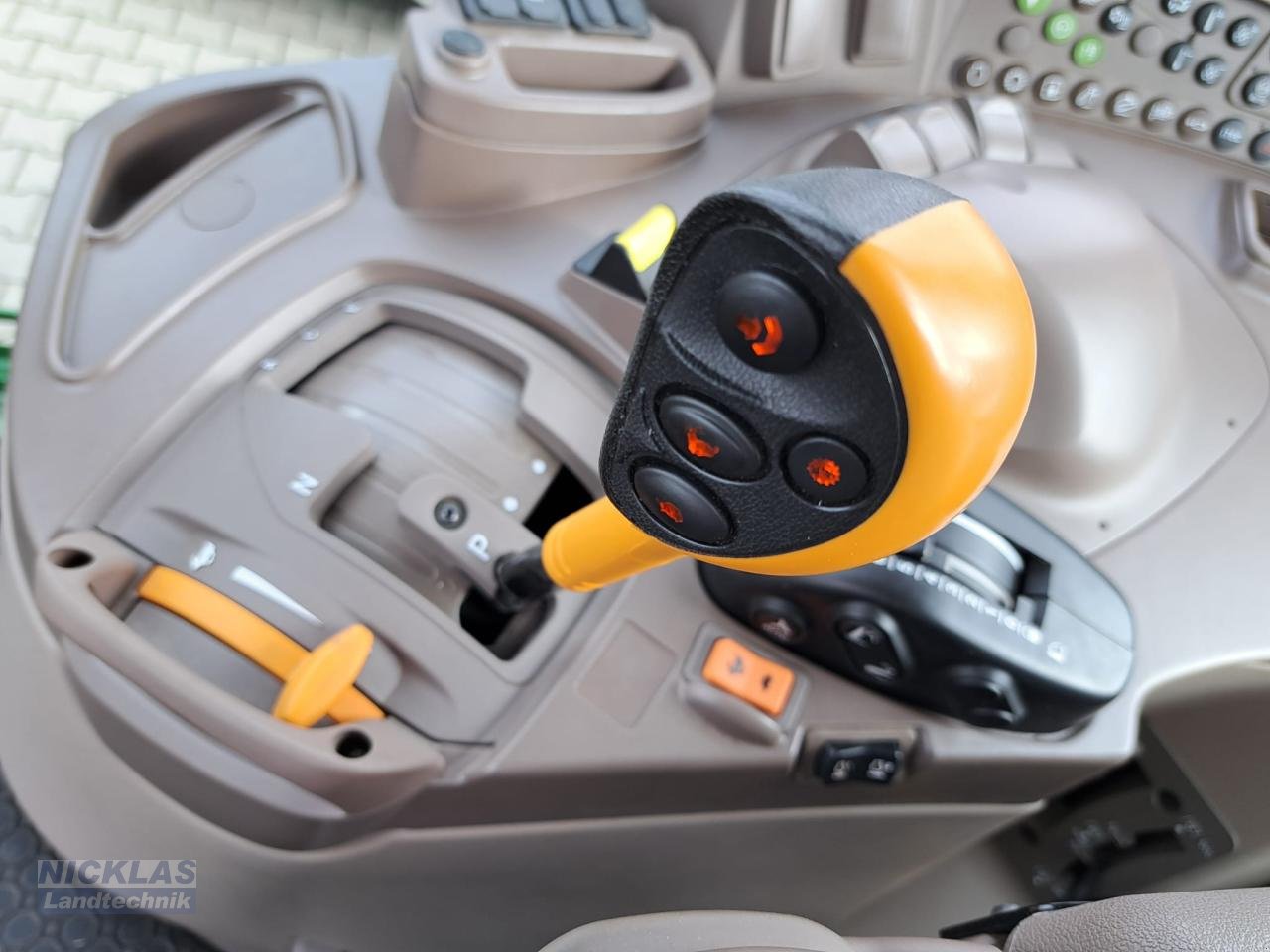 Traktor tipa John Deere 6195M, Gebrauchtmaschine u Schirradorf (Slika 11)