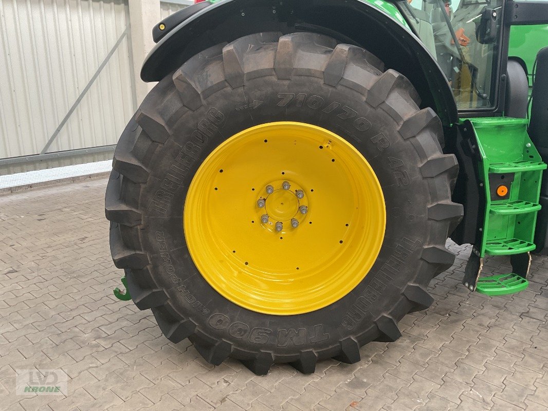 Traktor van het type John Deere 6195M, Gebrauchtmaschine in Spelle (Foto 5)