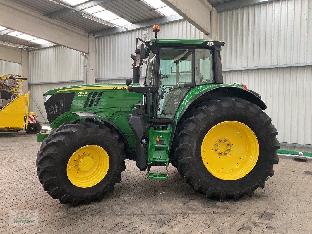 Traktor van het type John Deere 6195M, Gebrauchtmaschine in Spelle (Foto 11)