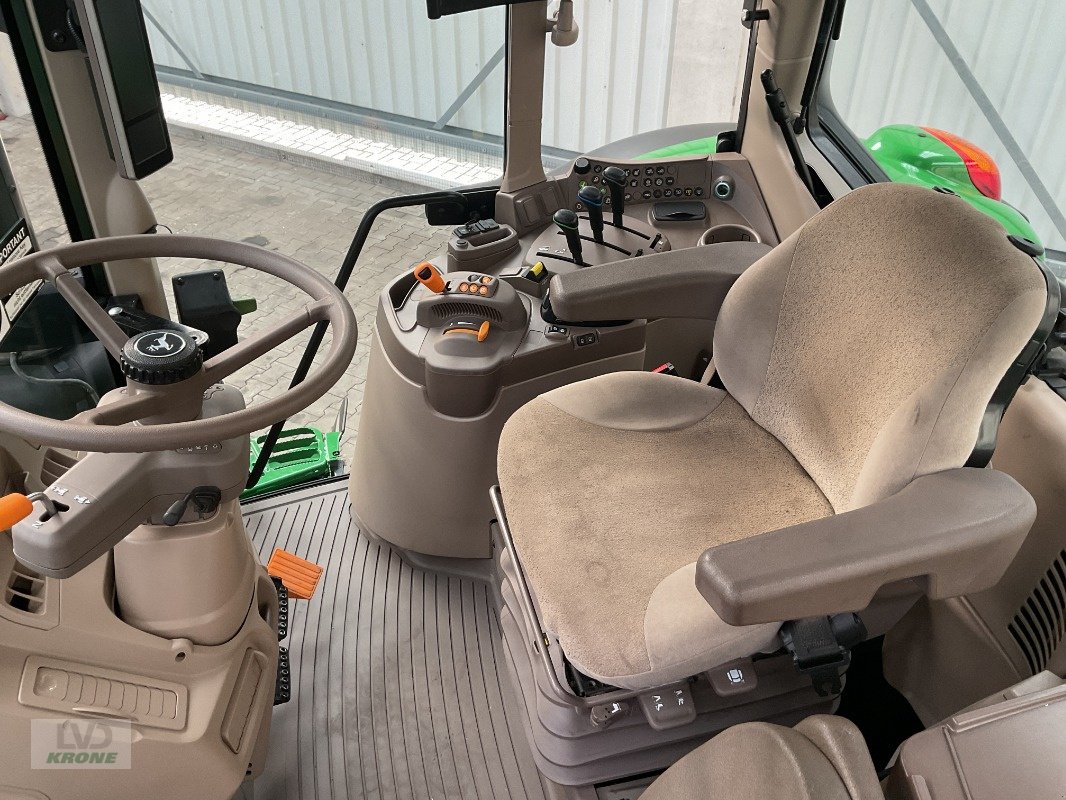 Traktor van het type John Deere 6195M, Gebrauchtmaschine in Spelle (Foto 13)