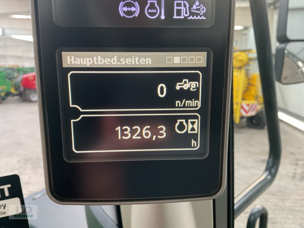 Traktor van het type John Deere 6195M, Gebrauchtmaschine in Spelle (Foto 14)