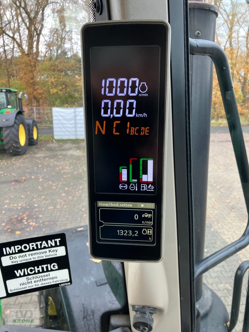 Traktor tipa John Deere 6195M, Gebrauchtmaschine u Spelle (Slika 2)